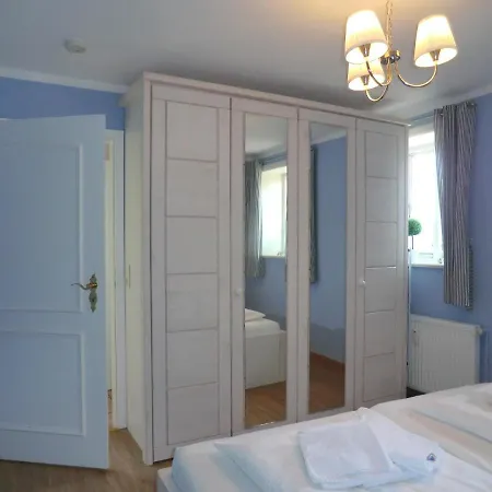 Seestern 11 Herrenhof Apartment Wrixum