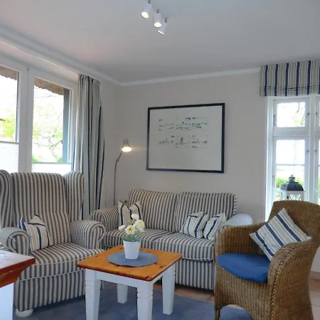 Apartment Seestern 11 Herrenhof Wrixum