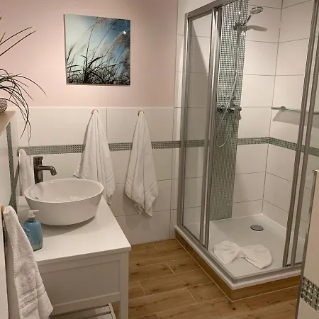 Seestern 11 Herrenhof Apartment Wrixum
