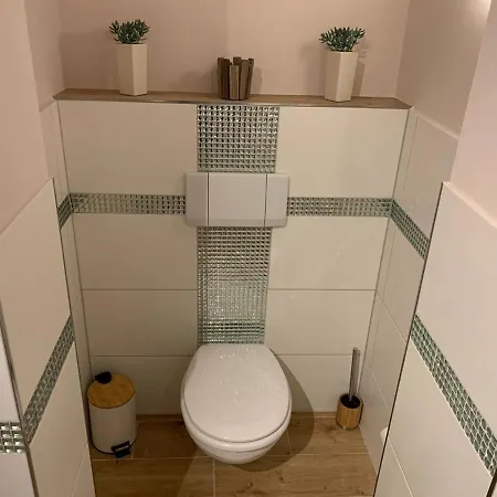 Apartment Seestern 11 Herrenhof
