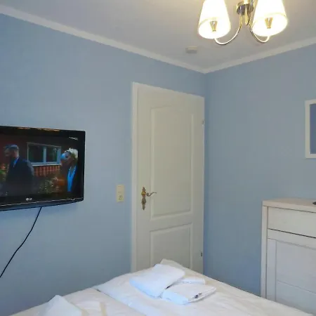 Apartment Seestern 11 Herrenhof Wrixum